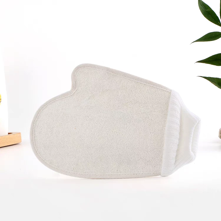 【皖点名唐】手工制作丝瓜络螺口手套