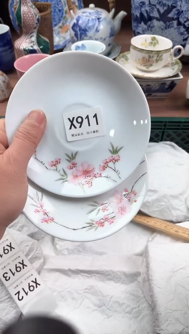 【闪购商品】瓷片911