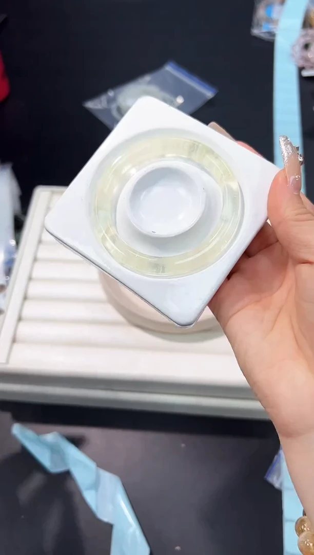 水晶手镯未镶嵌20b多样性发其一/1条默认微瑕54