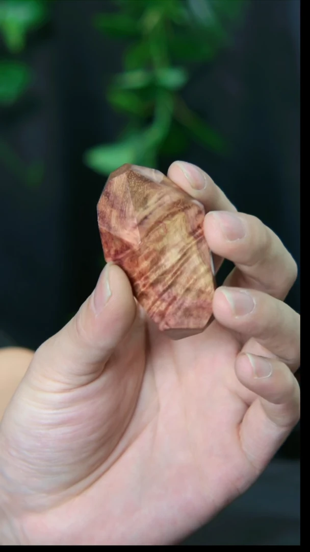 【闪购商品】黄花梨/降香黄檀其他海南黄花梨随型把件