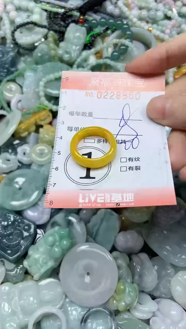 颈饰未镶嵌翡翠闪购0228950