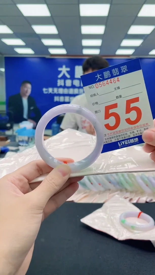 未镶嵌手镯翡翠AAAAAAAAA