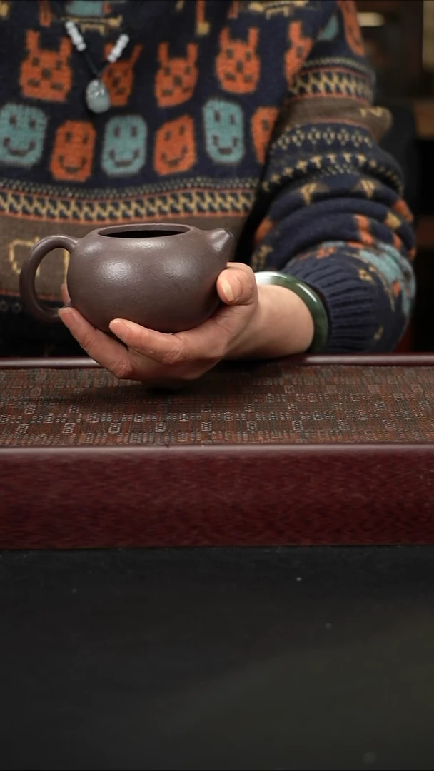 茶壶紫砂lzx全砂天青西施160cc