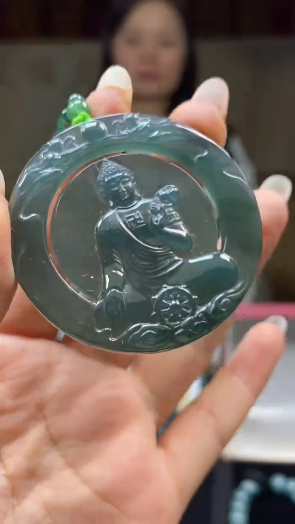 未镶嵌定制翡翠********825