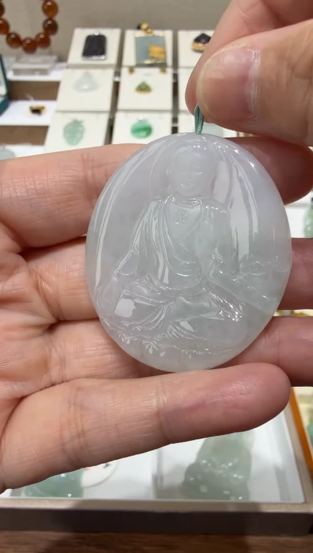 未镶嵌挂件翡翠A货翡翠多样性孤品