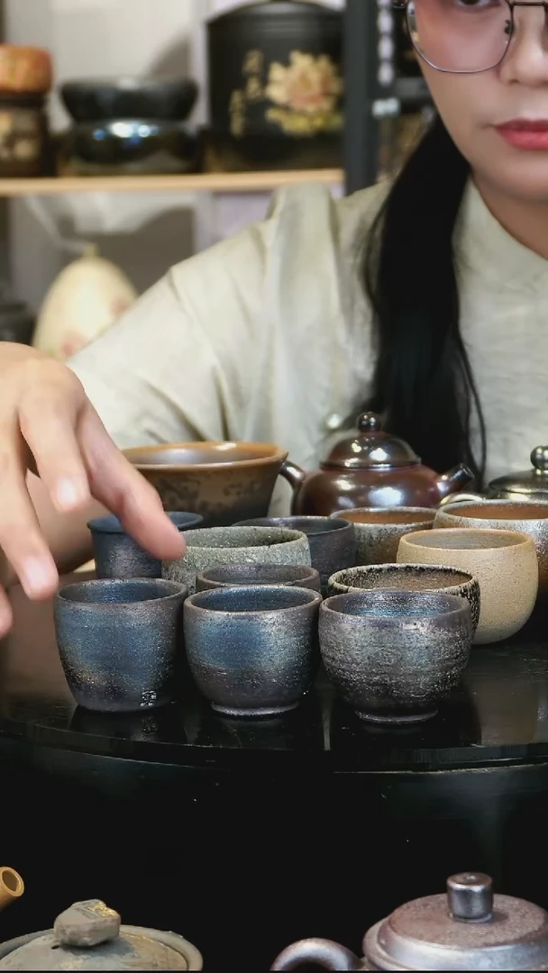 壶一只170-  苏橙茶周边....