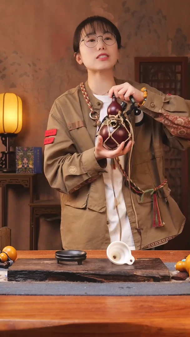 【闪购商品】364号精品葫芦理性消费拍拍退退限购