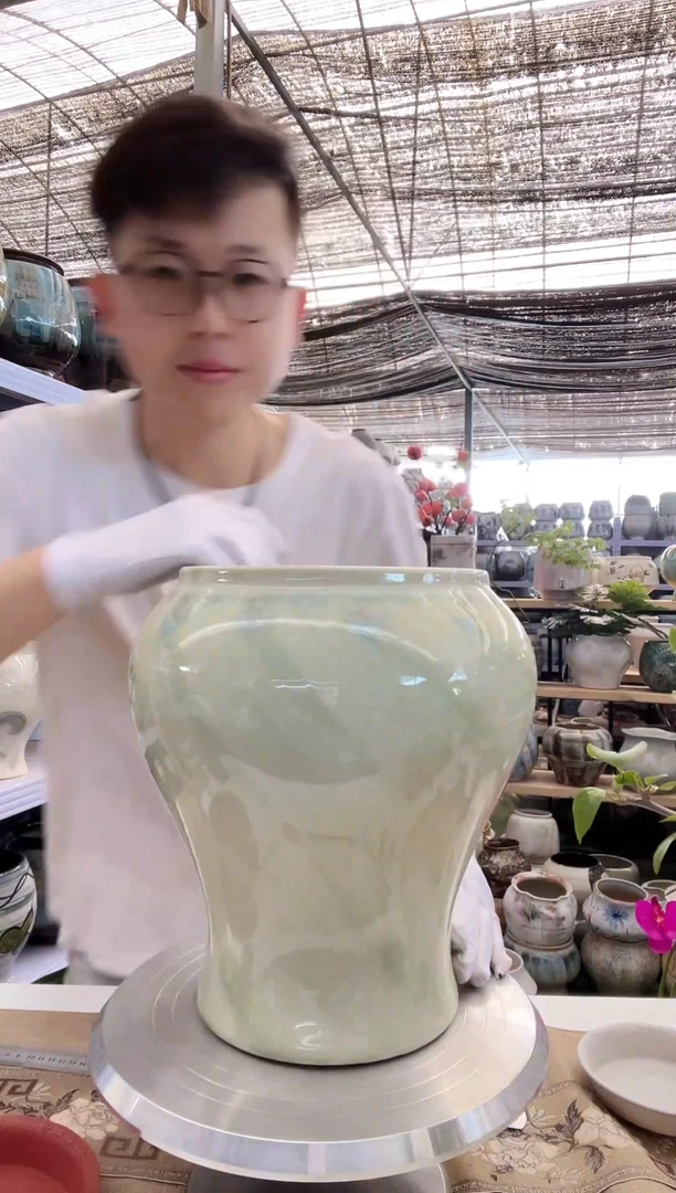 陶瓷花盆63直播链接