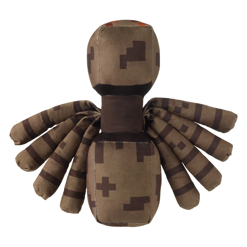 我的世界系列-14号毛绒公仔(Spider)