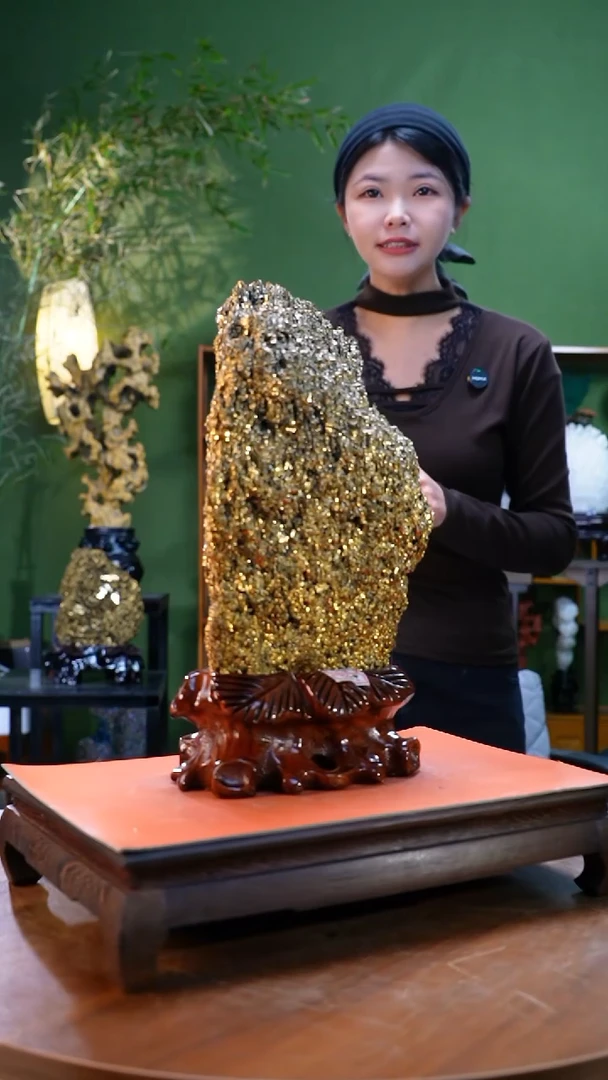 石材摆件一物一拍