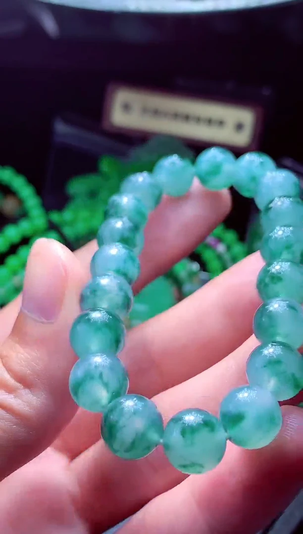 未镶嵌定制翡翠程*#翡翠毛货定制