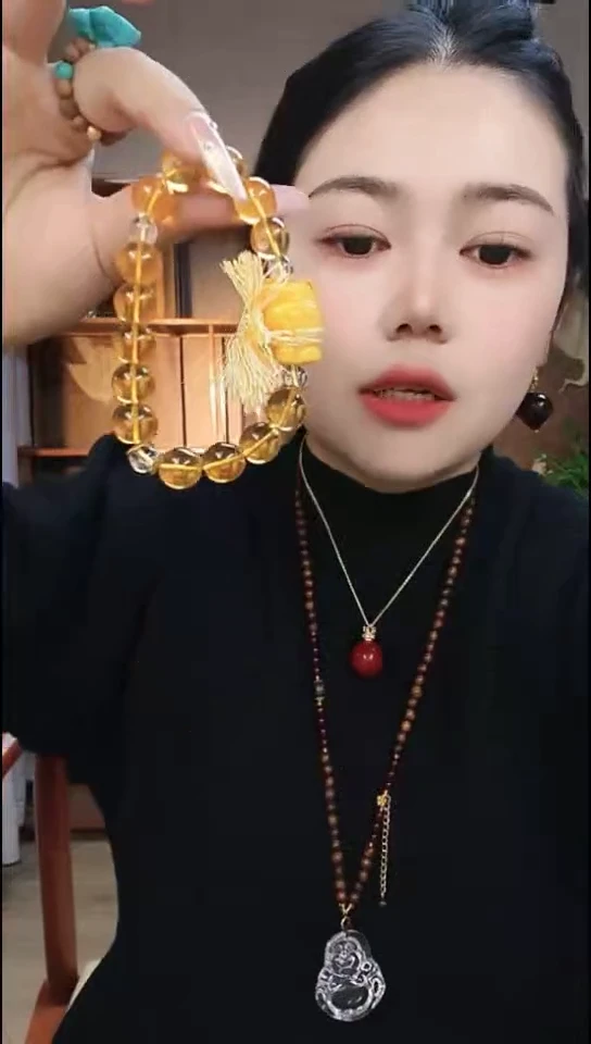 无合金卡西百露穿搭饰品