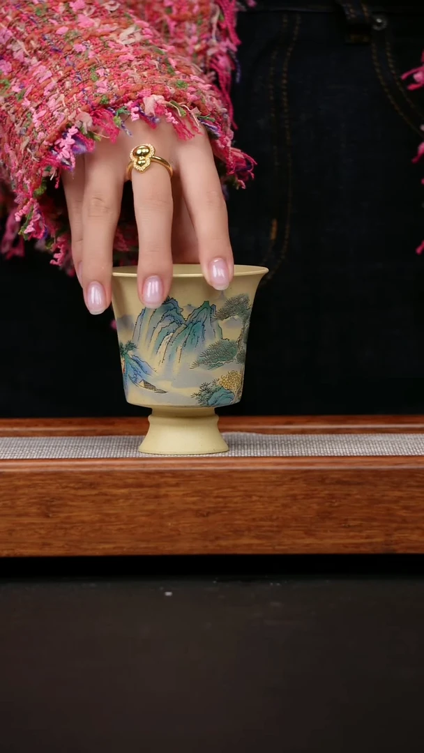 茶壶紫砂原矿手工制作紫砂作品