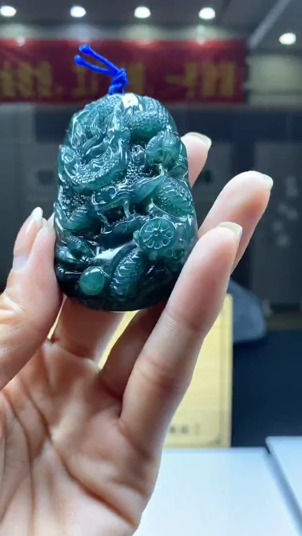 【闪购商品】定制翡翠未镶嵌********109