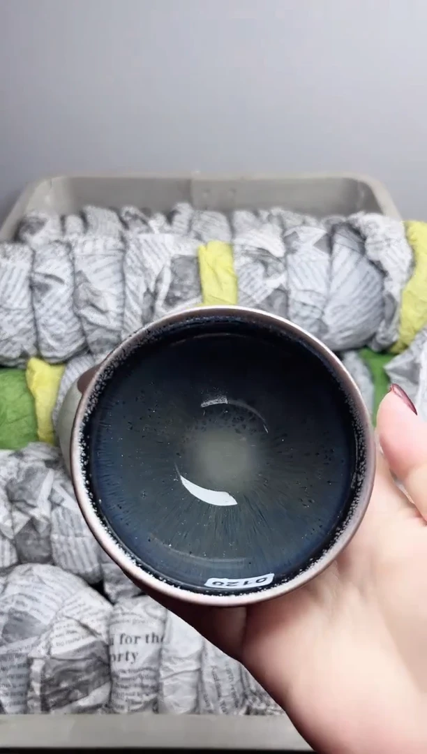 【闪购商品】茶盏高端茶器主人杯128