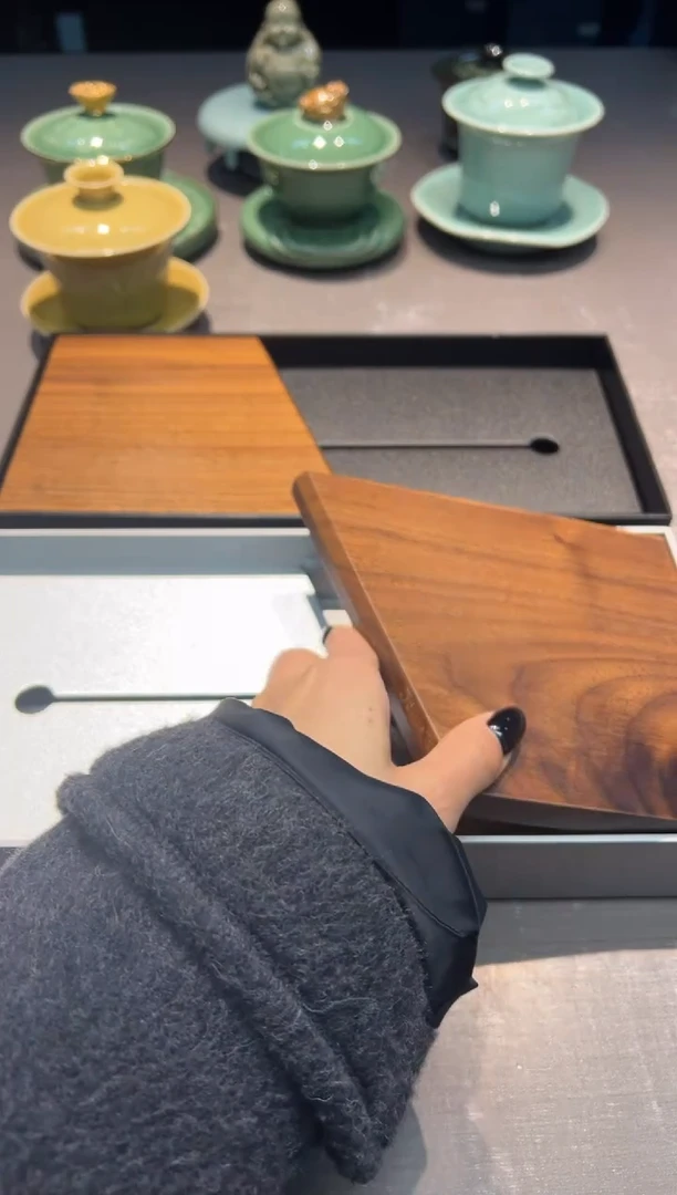 【闪购商品】茶盏不觉堂 曜黑干泡台