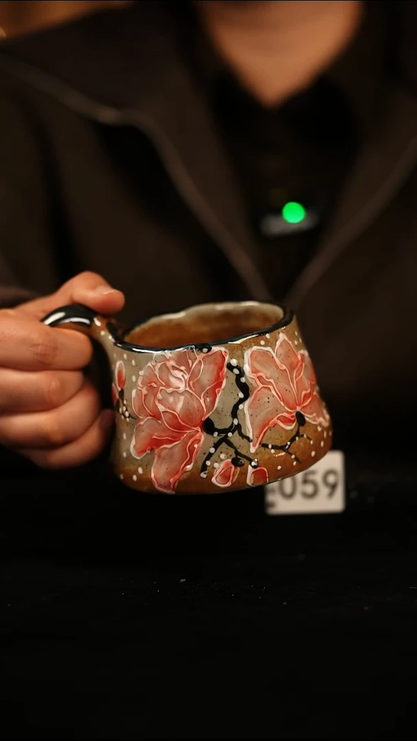 瓷片遇瓷手作同款