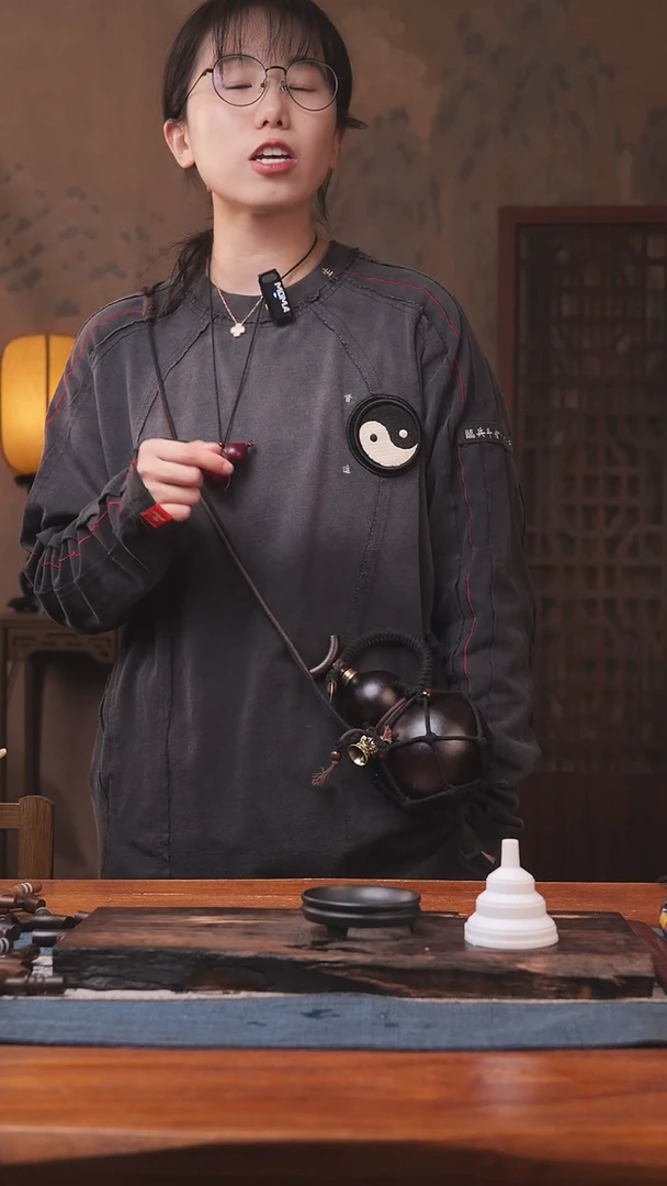 1786号精品大漆葫芦防腐防渗装水茶酒