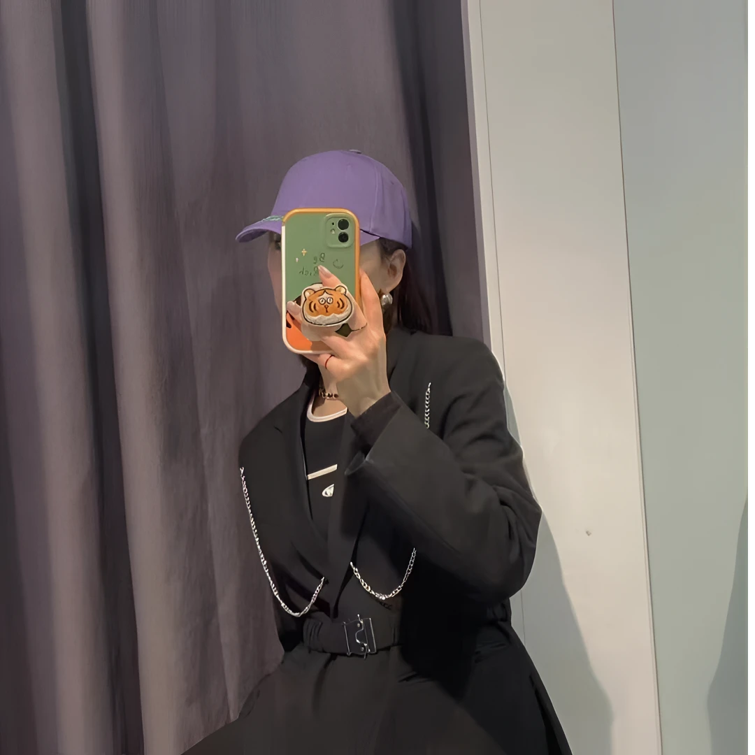 时尚链条西装（不含配饰）-0010