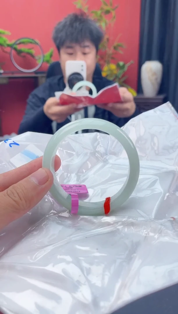 未镶嵌手镯翡翠9