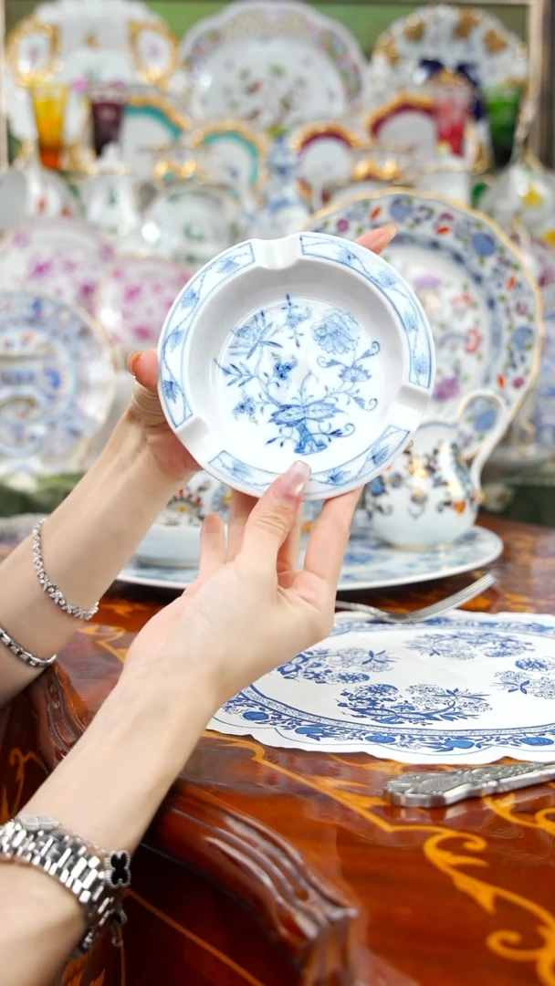 摆件米多家中古瓷器如图所示23