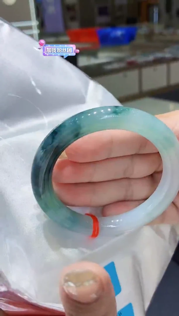 未镶嵌手镯翡翠翡翠手镯55