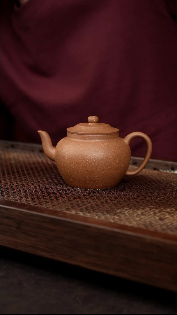 茶壶紫砂老段宫灯