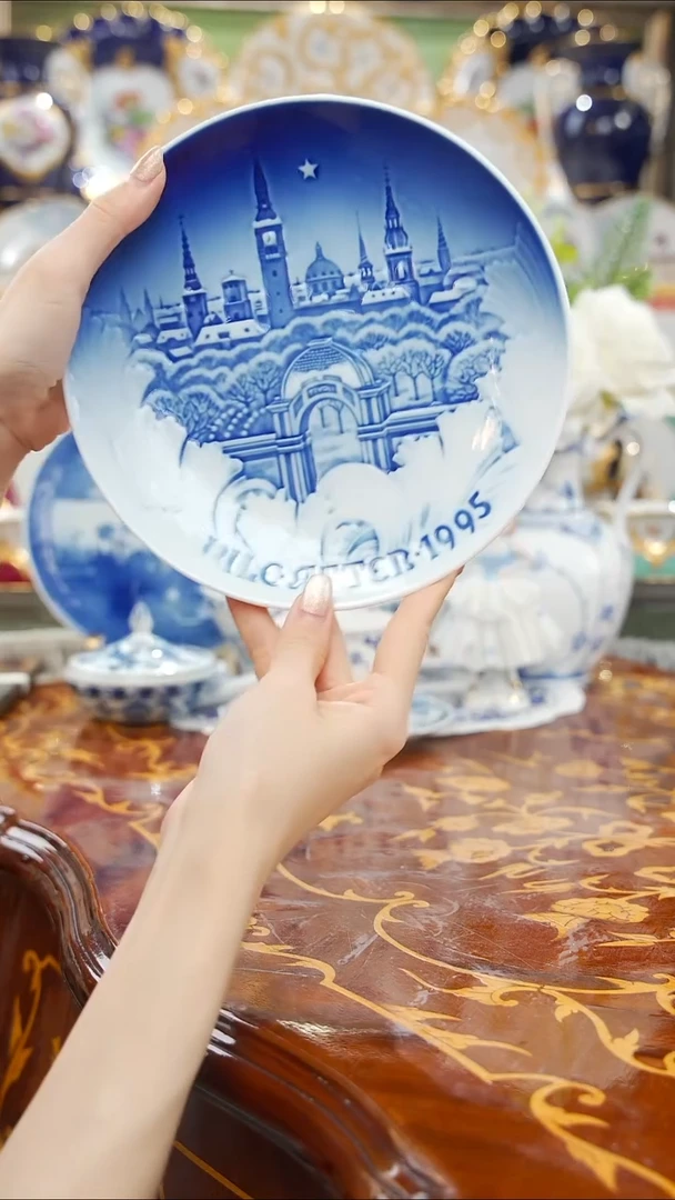 瓷米多家中古瓷器如图所示99