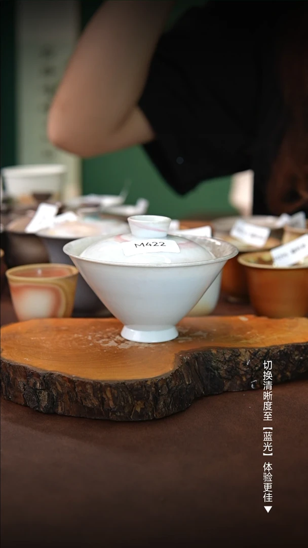 怕***针M422木鱼炻纯手工茶器Y
