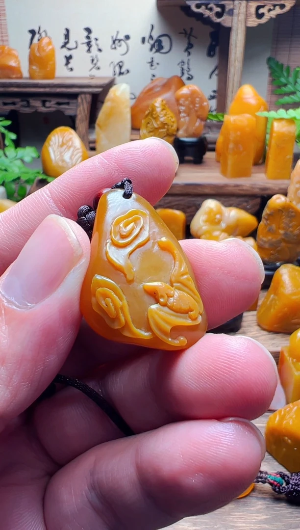 【闪购商品】田黄石1111111111111111