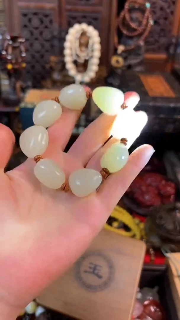 【闪购商品】和田玉颈饰未镶嵌闪购商品闪购商品闪购商品