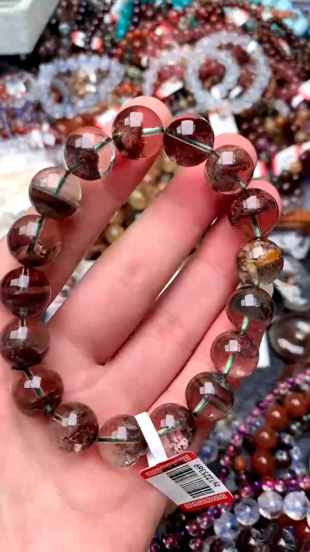 【闪购商品】水晶手链未镶嵌329天然