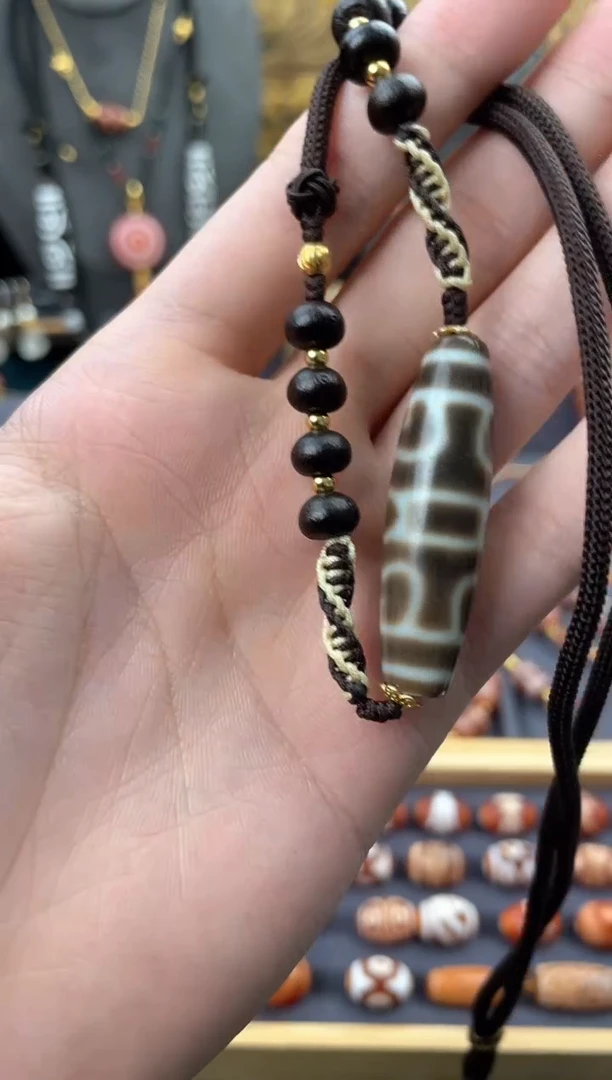 【闪购商品】玛瑙/玉髓颈饰未镶嵌锁骨链