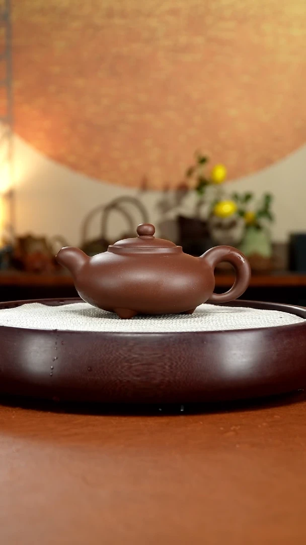 茶壶紫砂宜兴紫砂壶