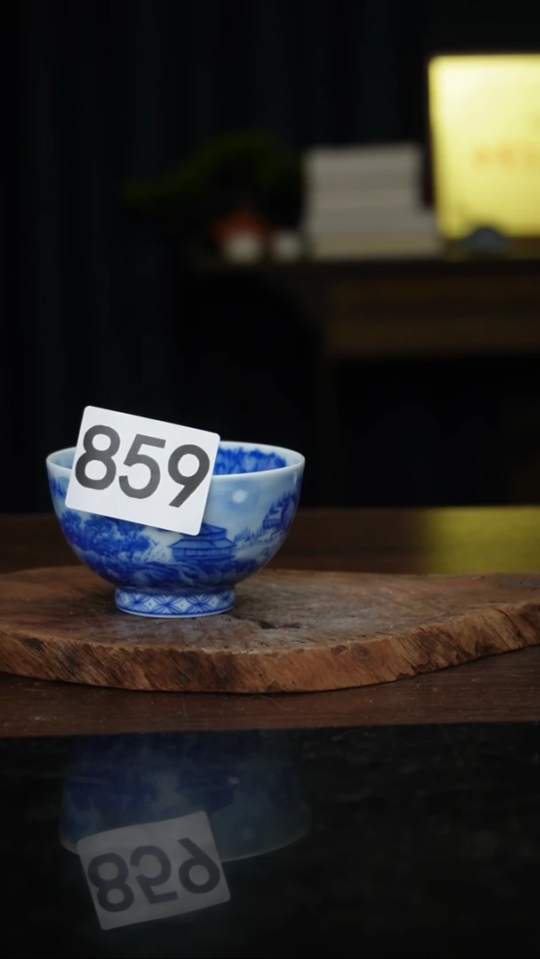 【闪购商品】杯景德镇手工手绘陶瓷