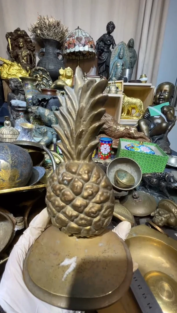 茶盏大阪回流商品摆件61