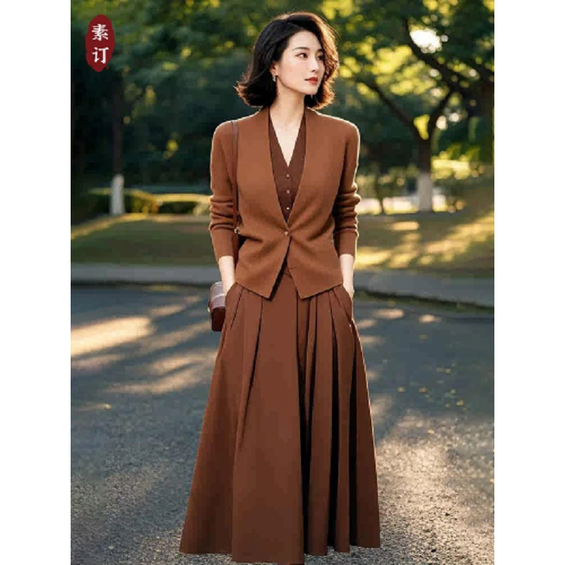 2025季设计师款时尚套装女 JYNZJYSDGZ381111696