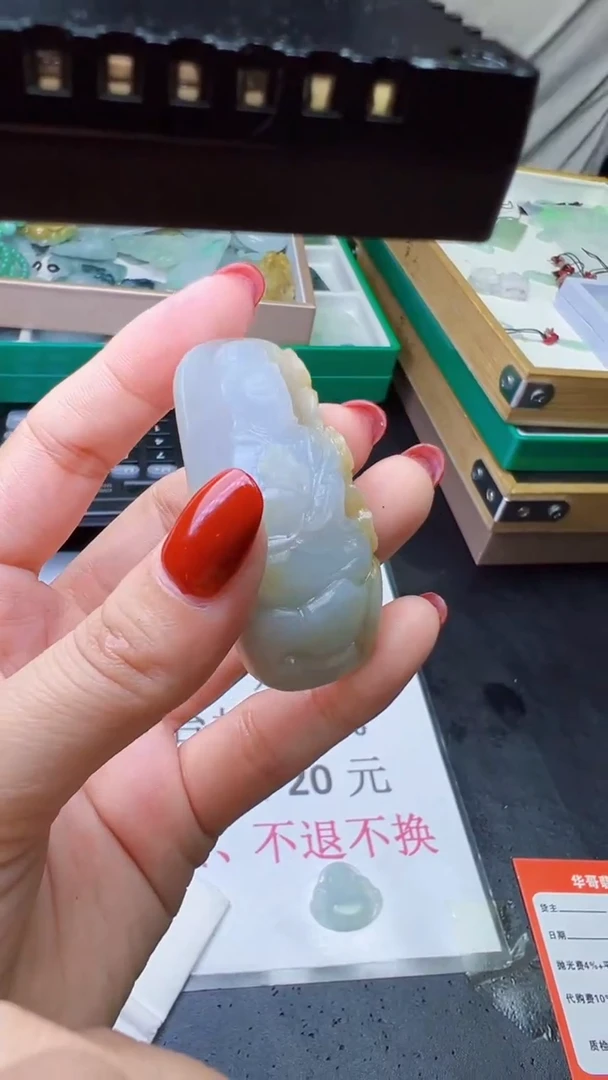 未镶嵌定制翡翠天然翡翠A货