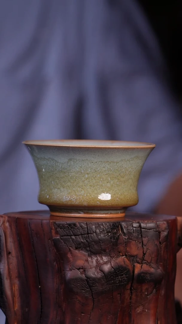 中式用****6钧窑瓷器钧窑瓷器