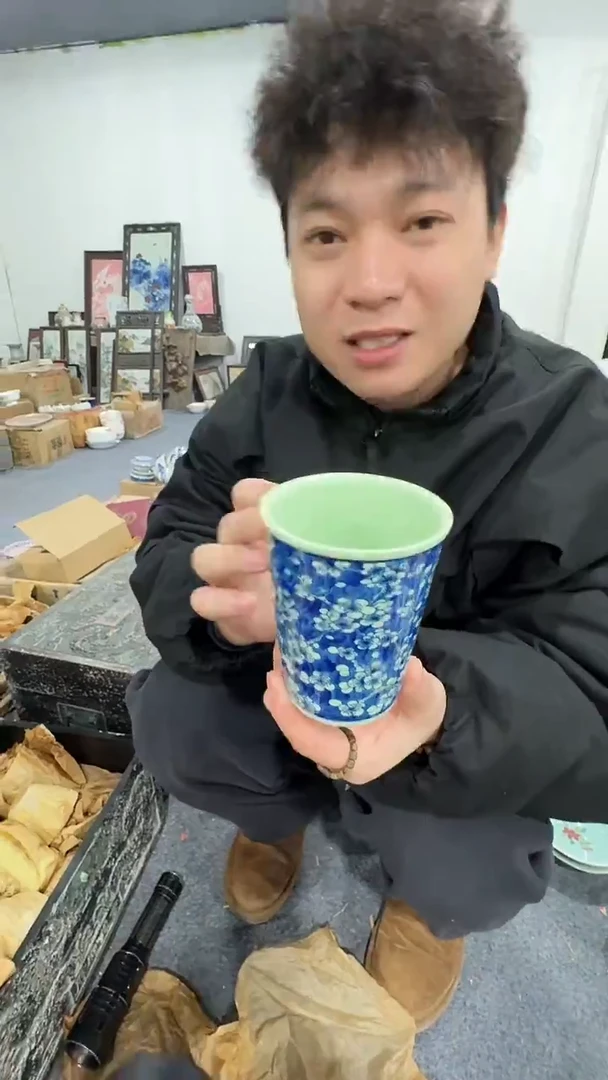 正宗景德镇旧厂瓷