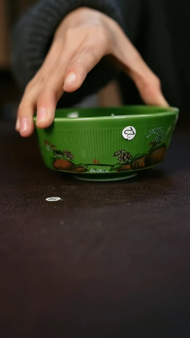 【闪购商品】景德镇陶瓷杯碗柴烧多人