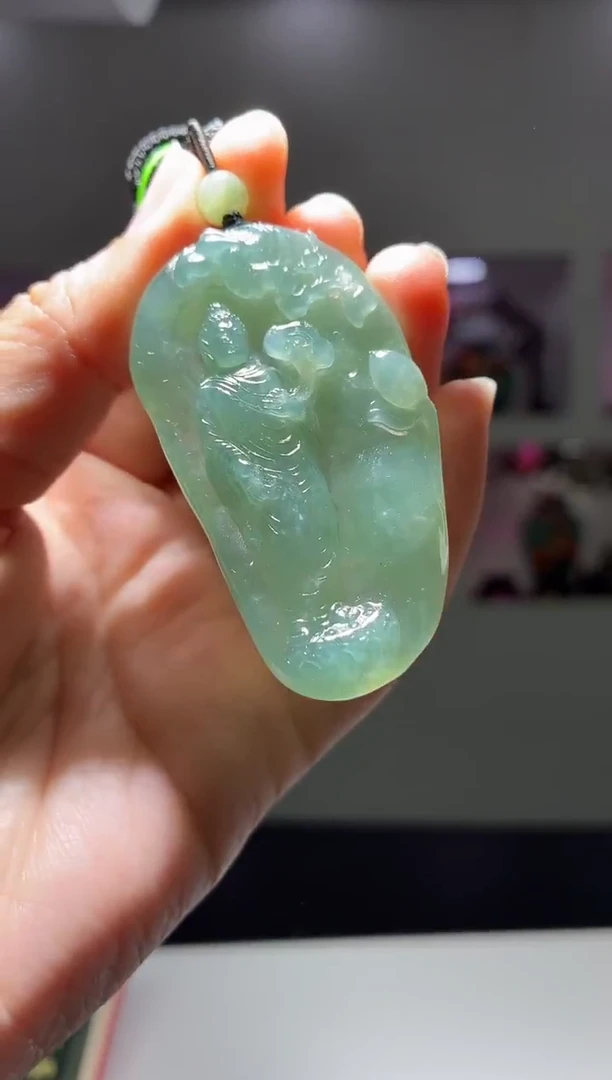 未镶嵌定制翡翠天然翡翠-42