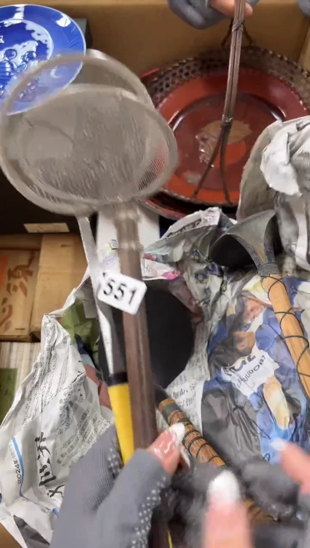 瓷片551中古商品谨慎参拍