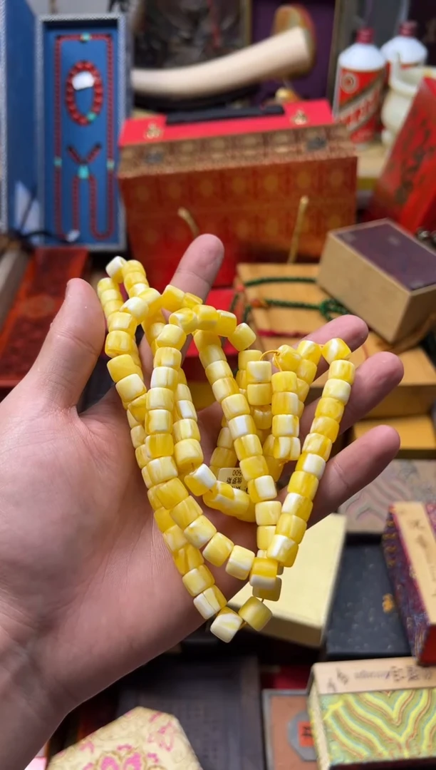 【闪购商品】蜜蜡裸石未镶嵌---------------