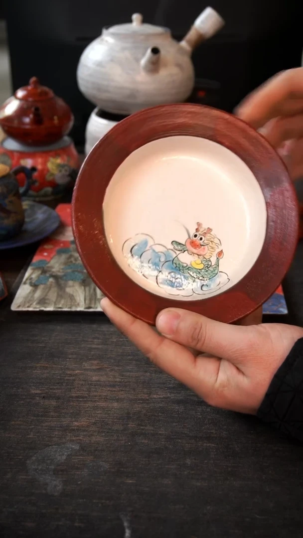 【闪购商品】其他511微瑕小康茶器