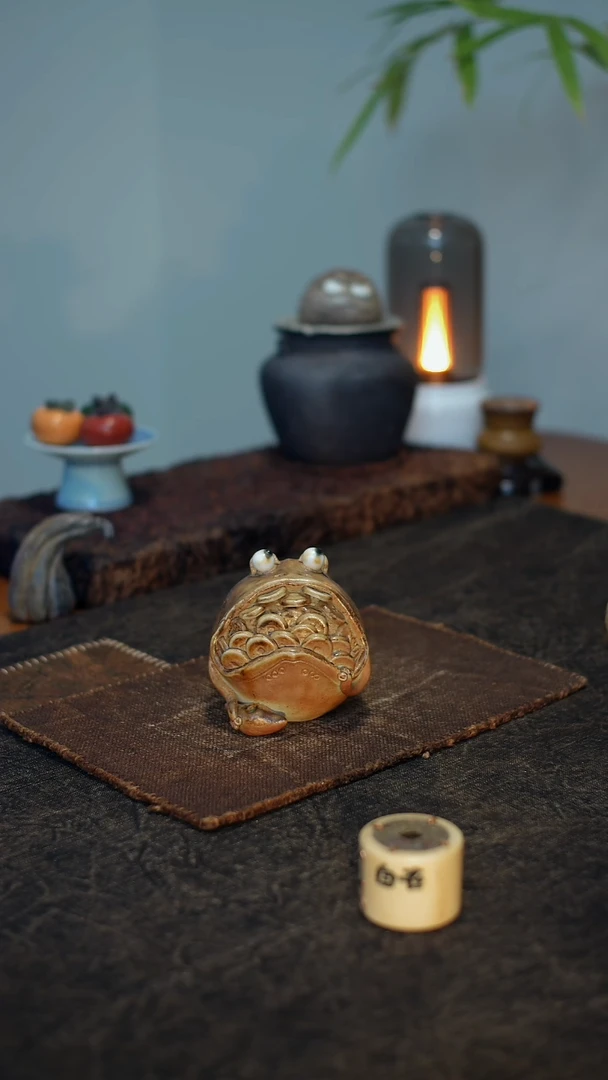 耕物集茶周边手作美器