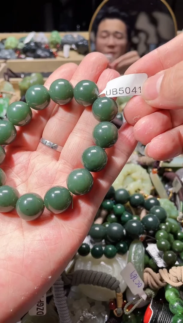 【闪购商品】和田玉颈饰未镶嵌拍一发一