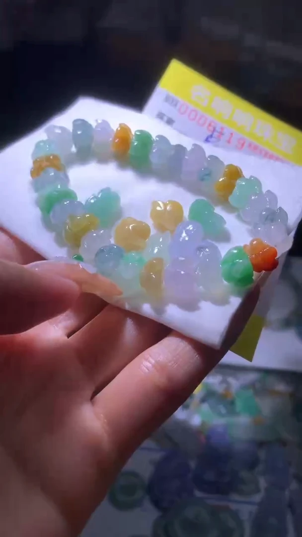 【闪购商品】定制翡翠未镶嵌MXX008799