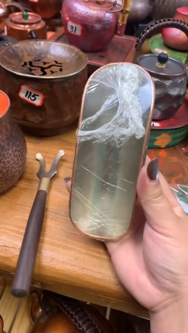 足锡       茶则