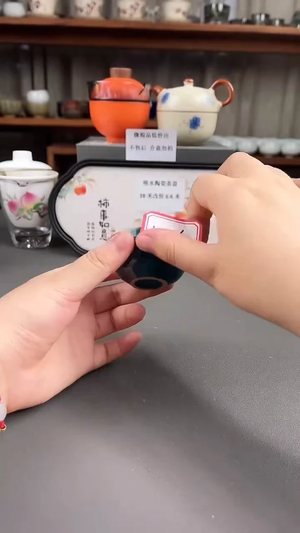 陶瓷店专柜下架产品K136